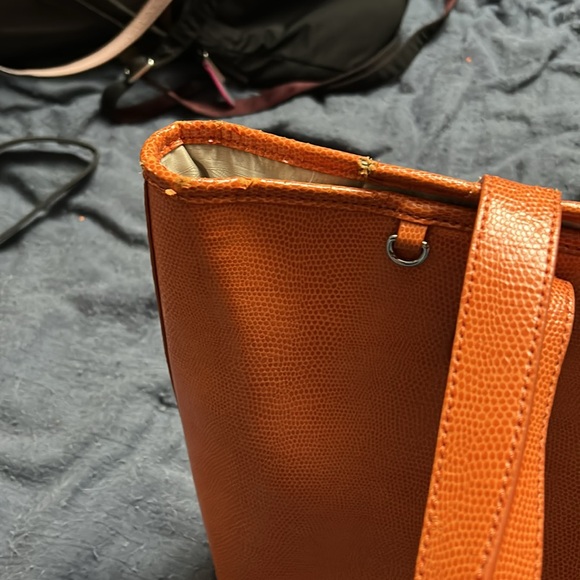 Ralph Lauren, leather tote bag - Picture 8 of 8